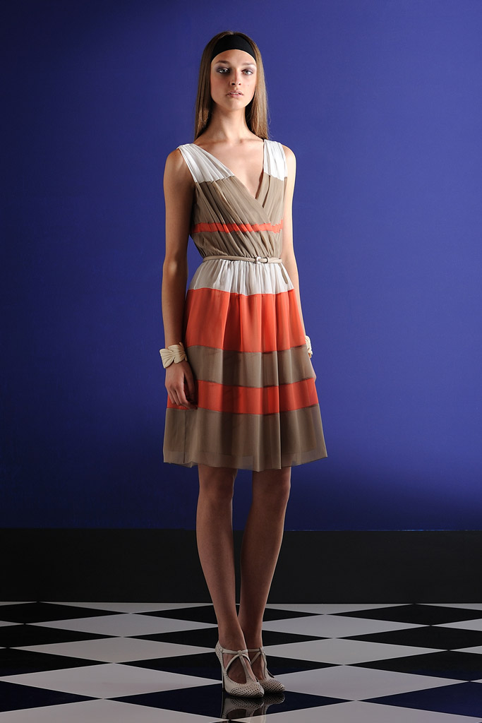 Alberta Ferretti 2012紺ϵиDƬ