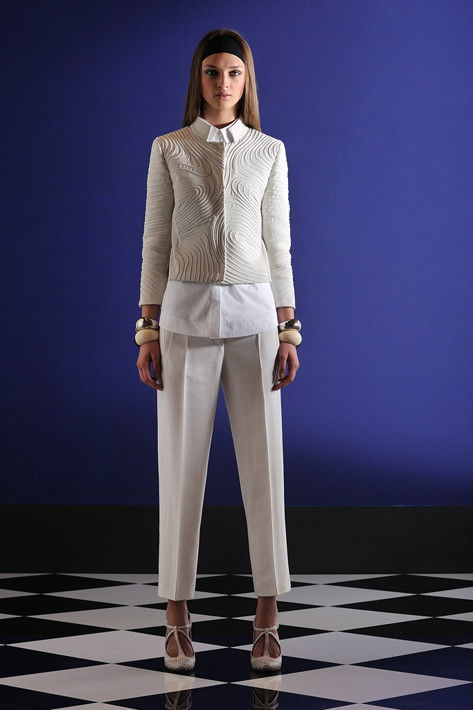 Alberta Ferretti 2012紺ϵиDƬ