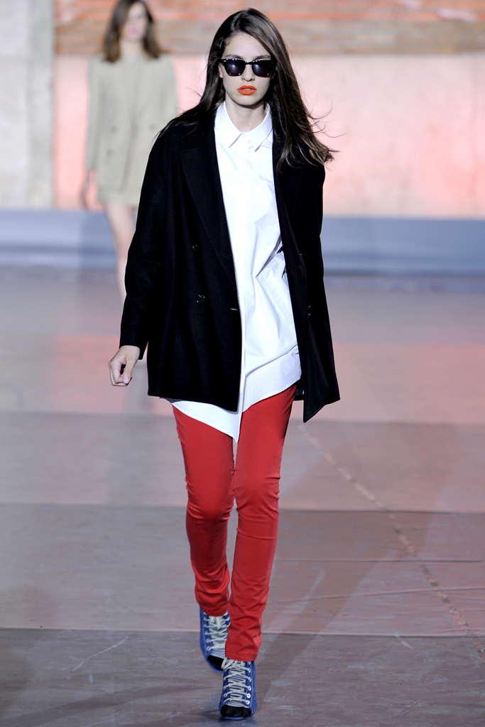 Band of Outsiders 2012早春系列
