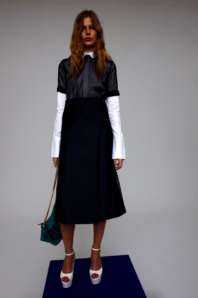 Celine 2012早春系列