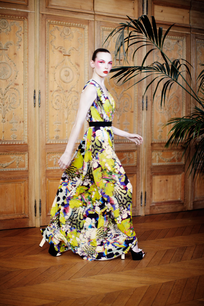 Emanuel Ungaro 2012紺ϵиDƬ