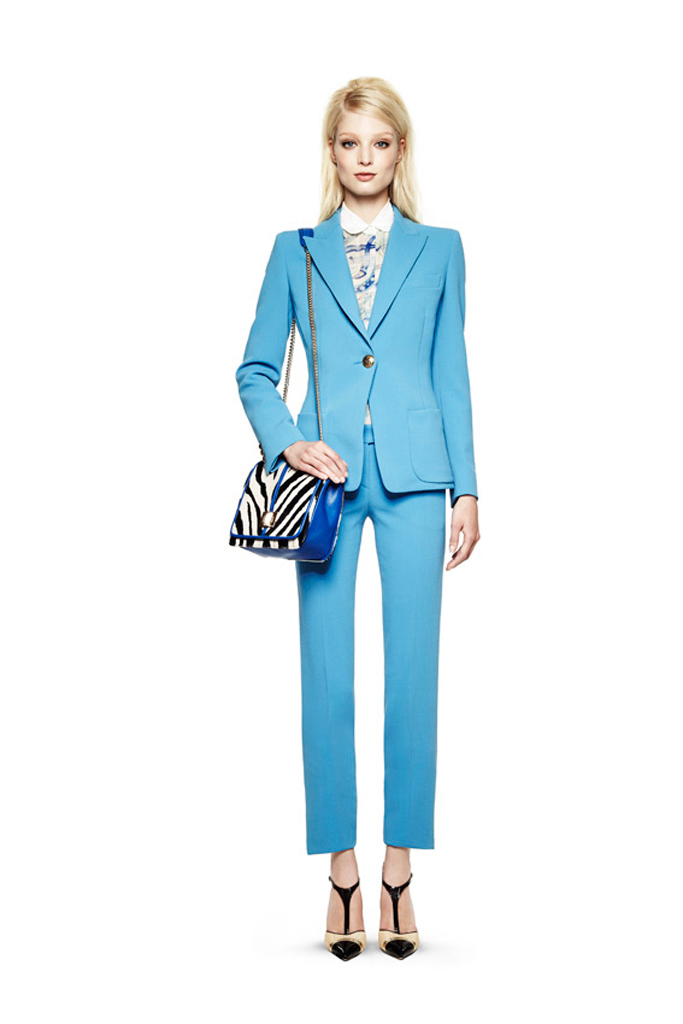 Emilio Pucci 2012紺ϵиDƬ