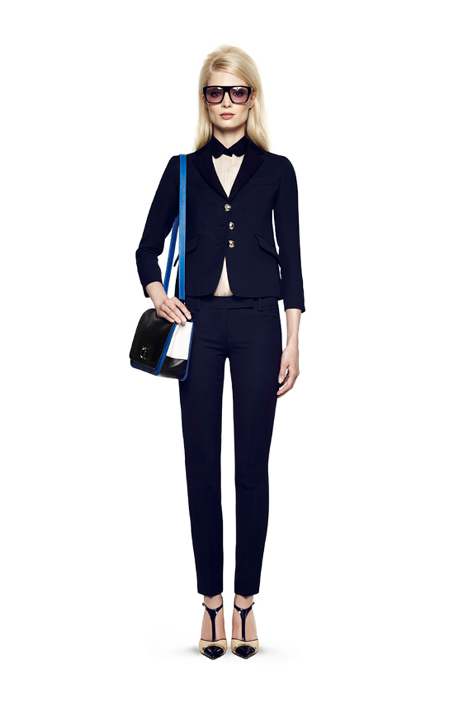 Emilio Pucci 2012紺ϵиDƬ