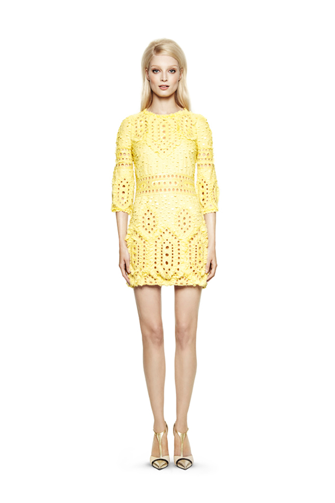Emilio Pucci 2012紺ϵиDƬ