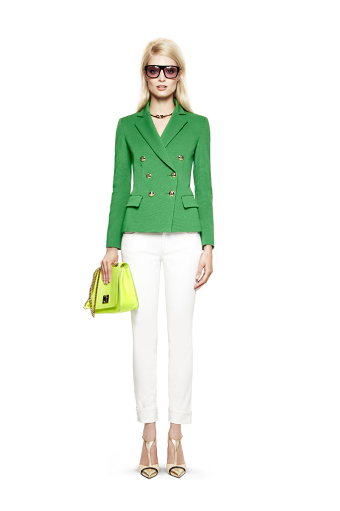 Emilio Pucci 2012紺ϵиDƬ
