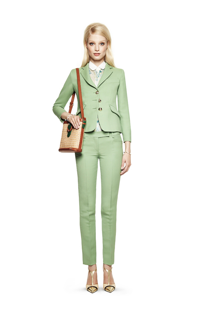 Emilio Pucci 2012紺ϵиDƬ