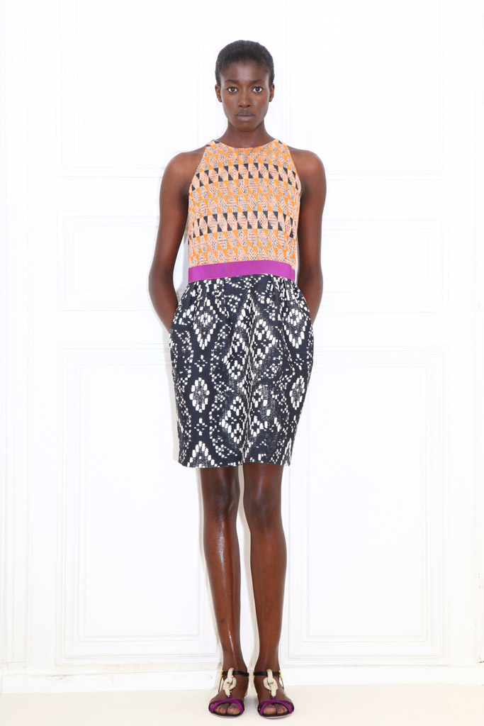Giambattista Valli 2012早春系列