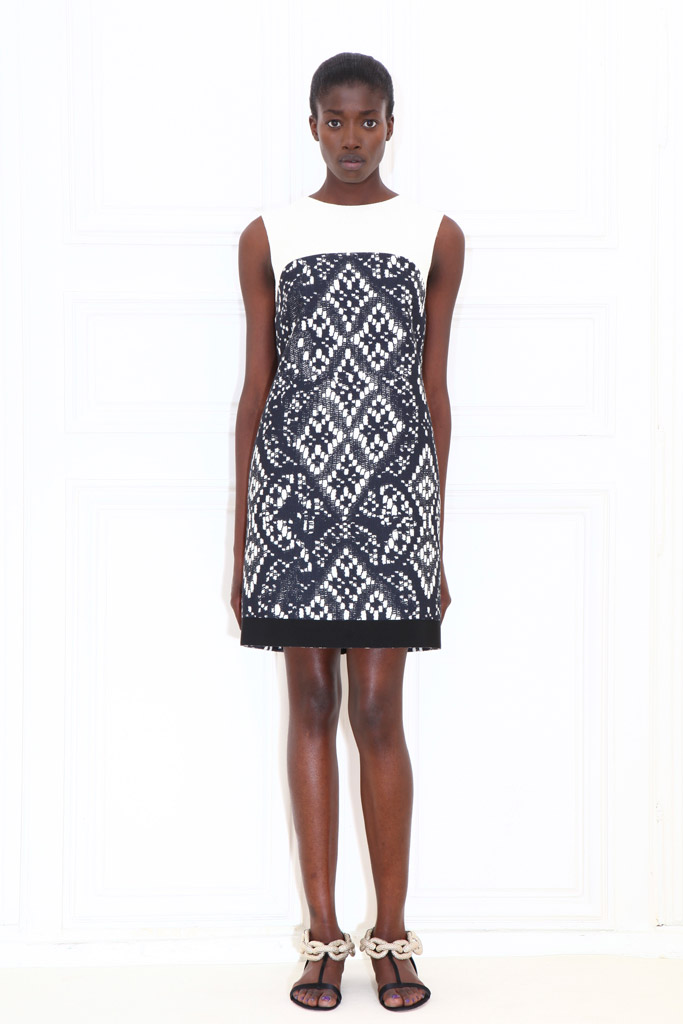 Giambattista Valli 2012早春系列