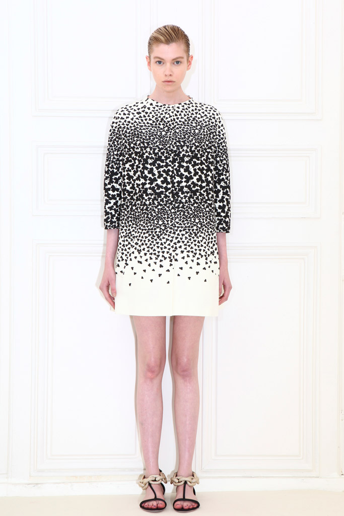 Giambattista Valli 2012早春系列