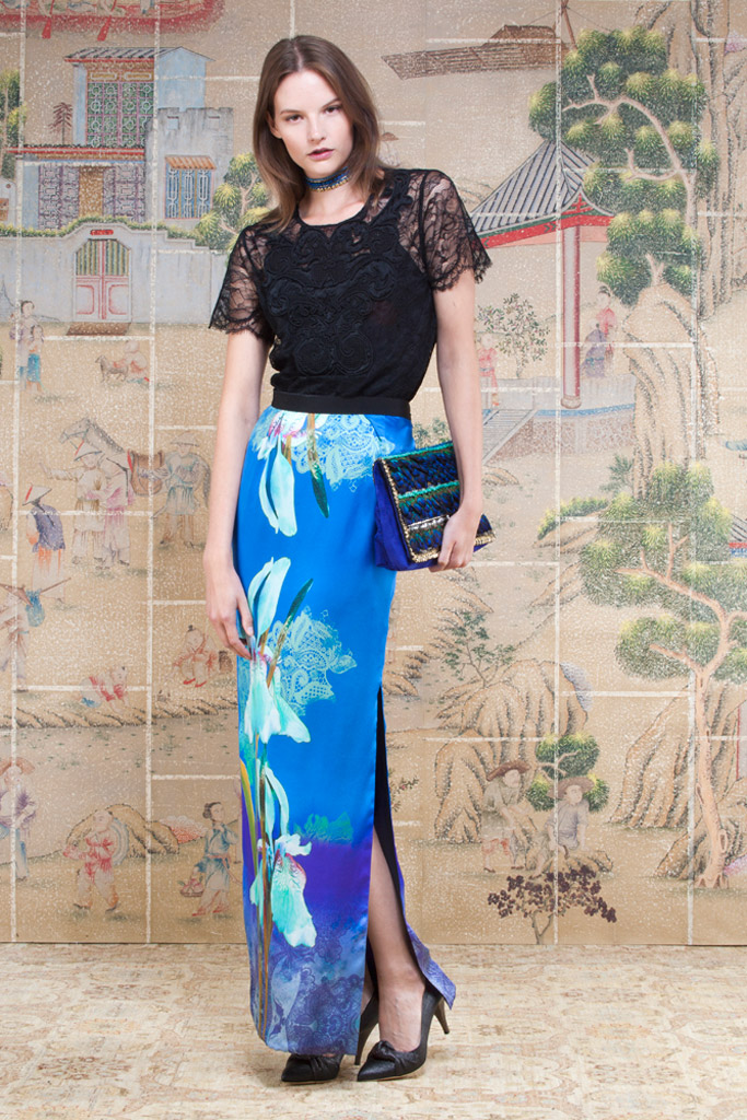 Matthew Williamson 2012早春系列