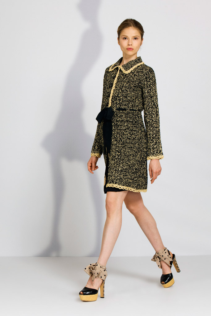 Moschino Cheap And Chic 2012紺ϵиDƬ