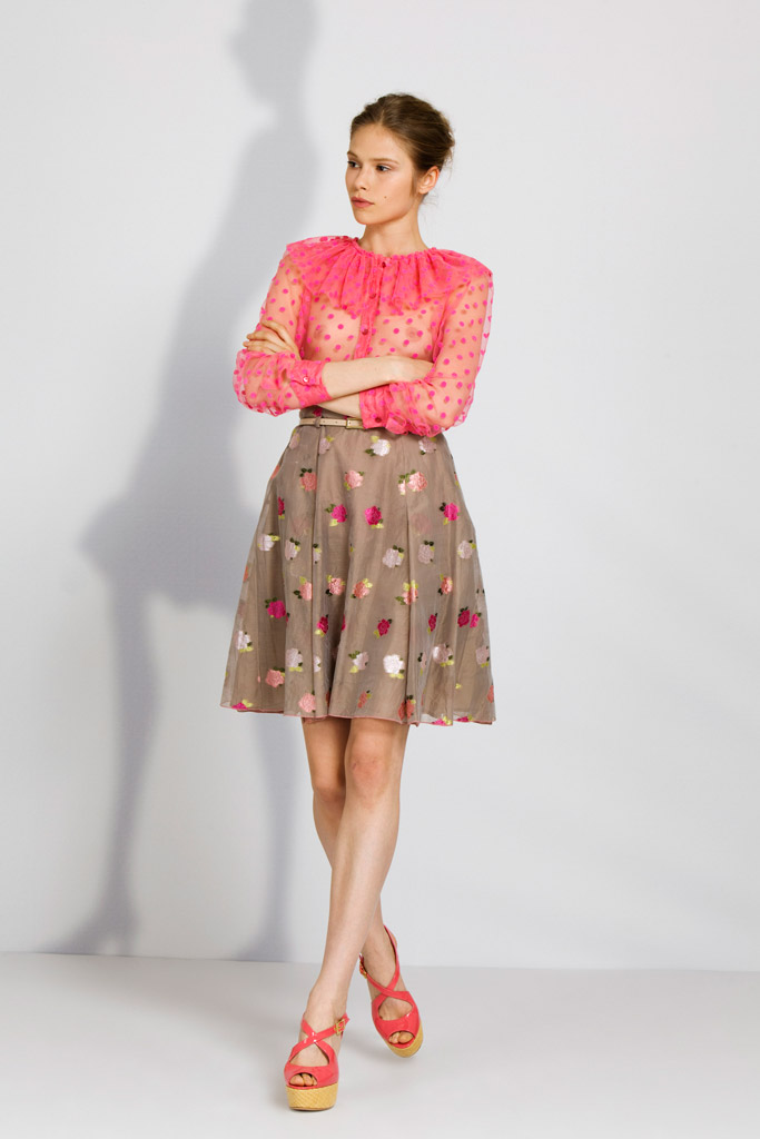 Moschino Cheap And Chic 2012紺ϵиDƬ