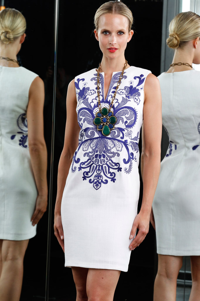 Naeem Khan 2012紺ϵиDƬ