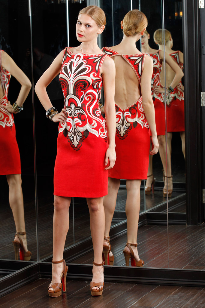 Naeem Khan 2012紺ϵиDƬ