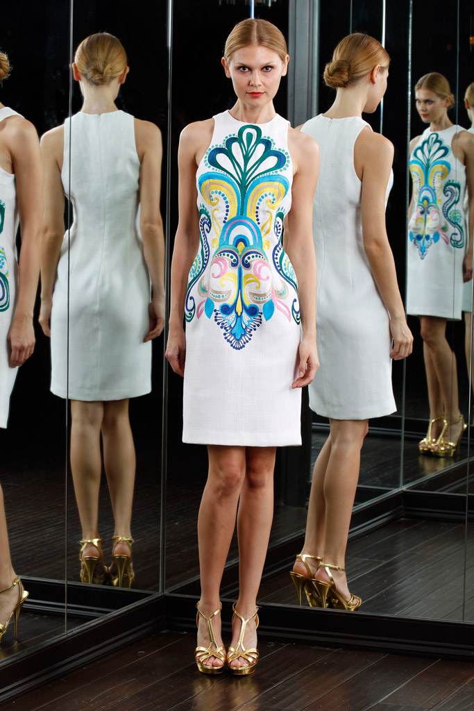 Naeem Khan 2012紺ϵиDƬ