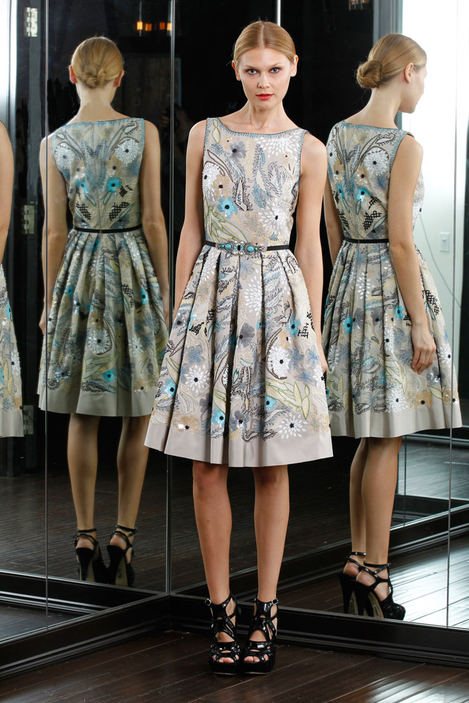 Naeem Khan 2012紺ϵиDƬ