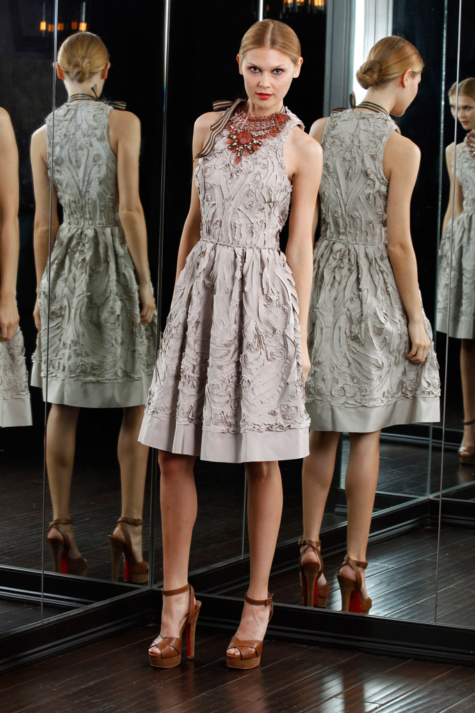 Naeem Khan 2012紺ϵиDƬ