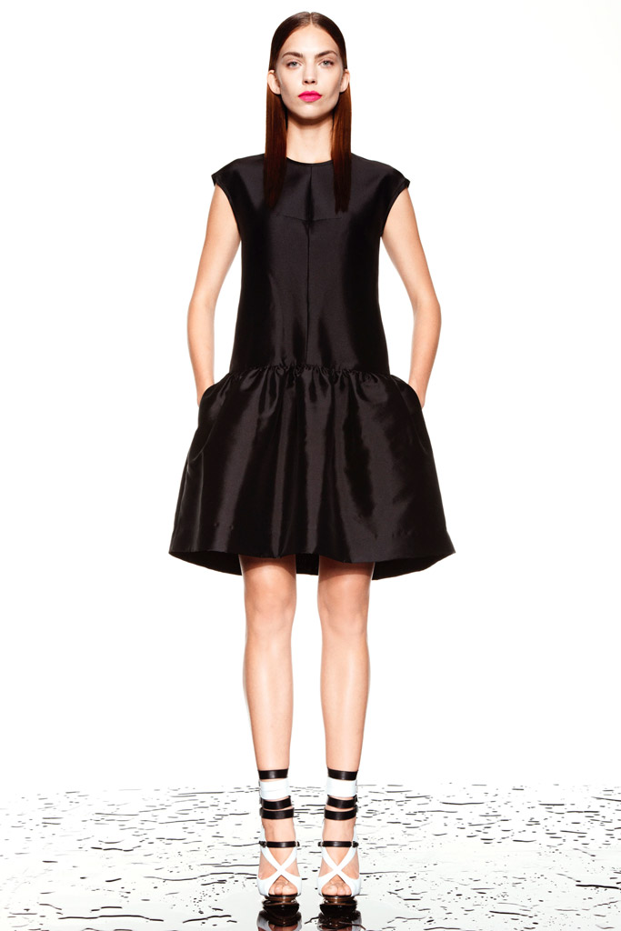 Prabal Gurung 2012早春系列
