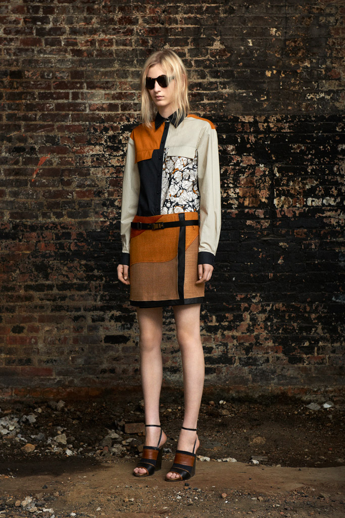 Proenza Schouler 2012紺ϵиDƬ