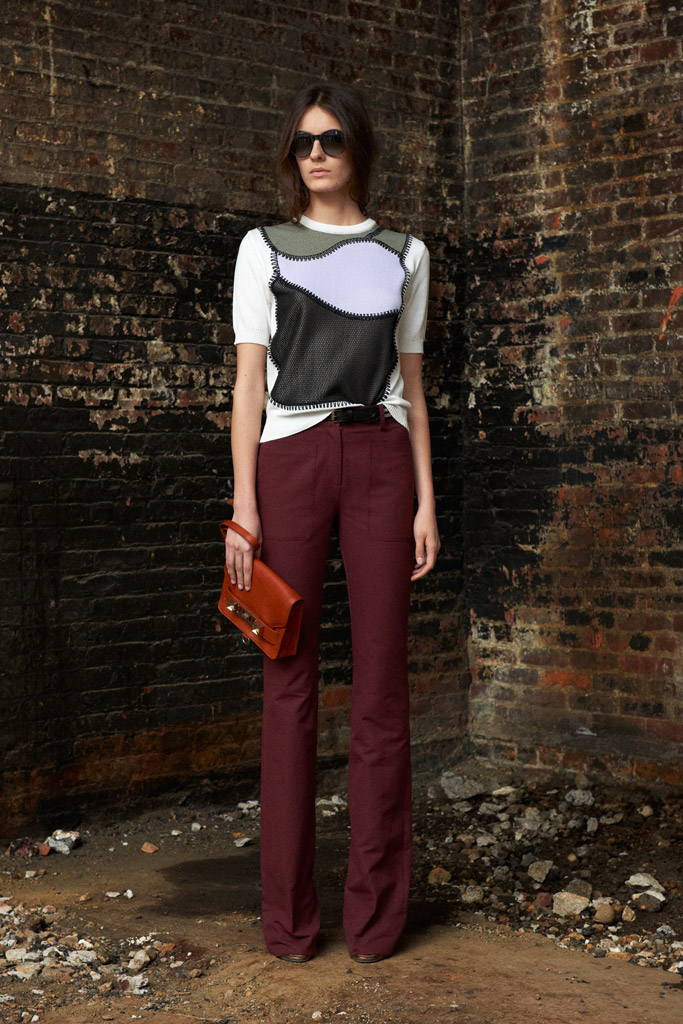 Proenza Schouler 2012紺ϵиDƬ