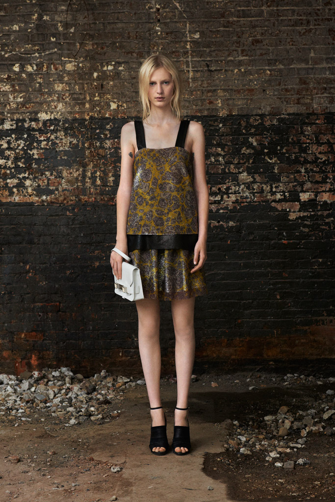Proenza Schouler 2012紺ϵиDƬ