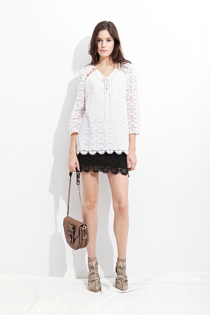 Rebecca Minkoff 2012早春系列