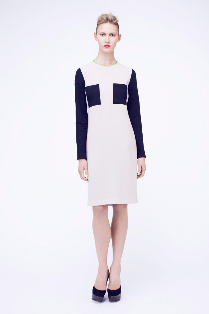 Roksanda Ilincic 2012早春系列