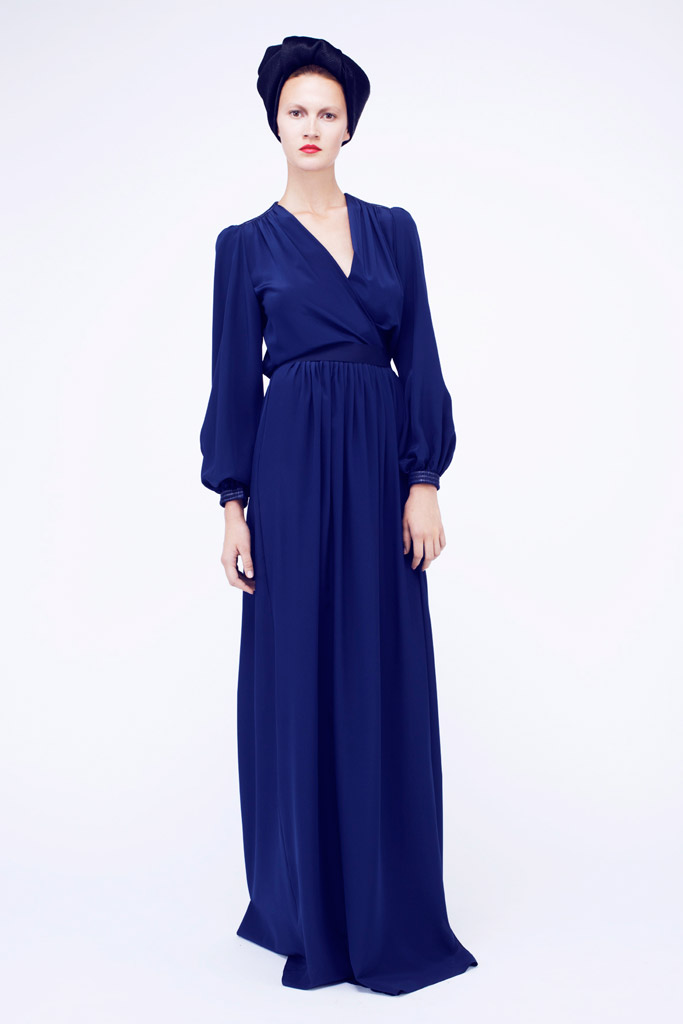 Roksanda Ilincic 2012紺ϵиDƬ