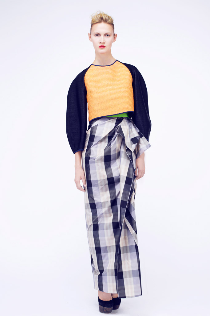 Roksanda Ilincic 2012紺ϵиDƬ