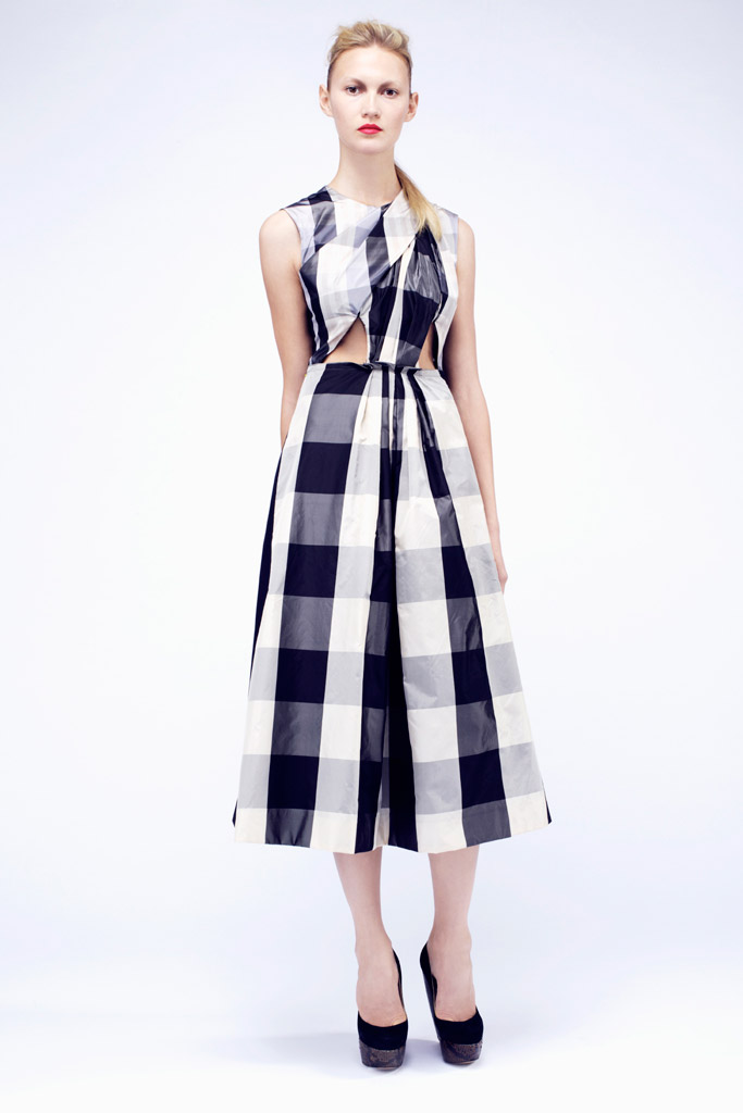 Roksanda Ilincic 2012紺ϵиDƬ