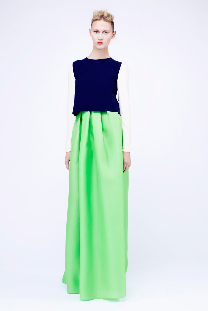 Roksanda Ilincic 2012紺ϵиDƬ