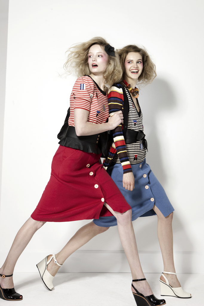Sonia Rykiel 2012紺ϵиDƬ