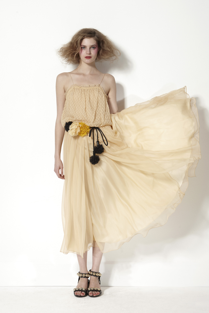 Sonia Rykiel 2012紺ϵиDƬ