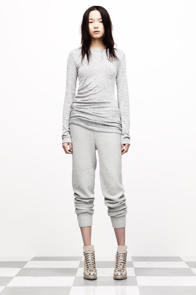T by Alexander Wang 2012早春系列