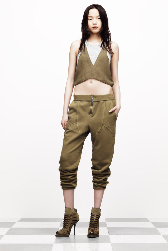 T by Alexander Wang 2012紺ϵиDƬ