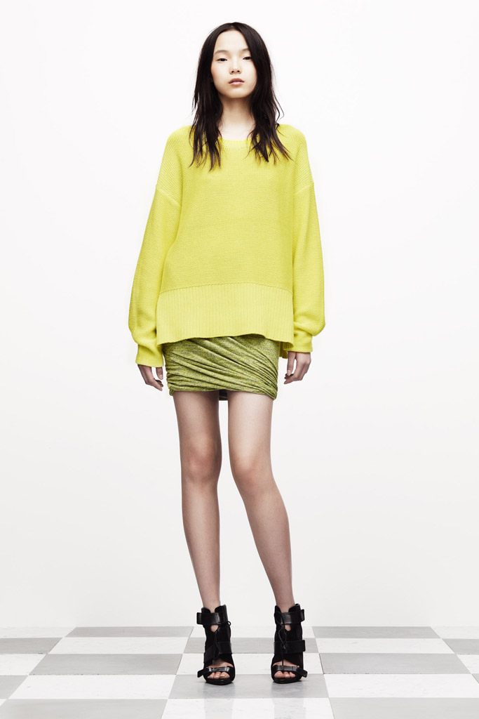 T by Alexander Wang 2012紺ϵиDƬ