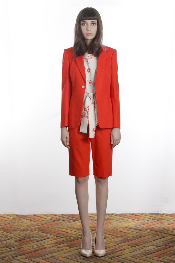 Alexandre Herchcovitch 2012早春系列