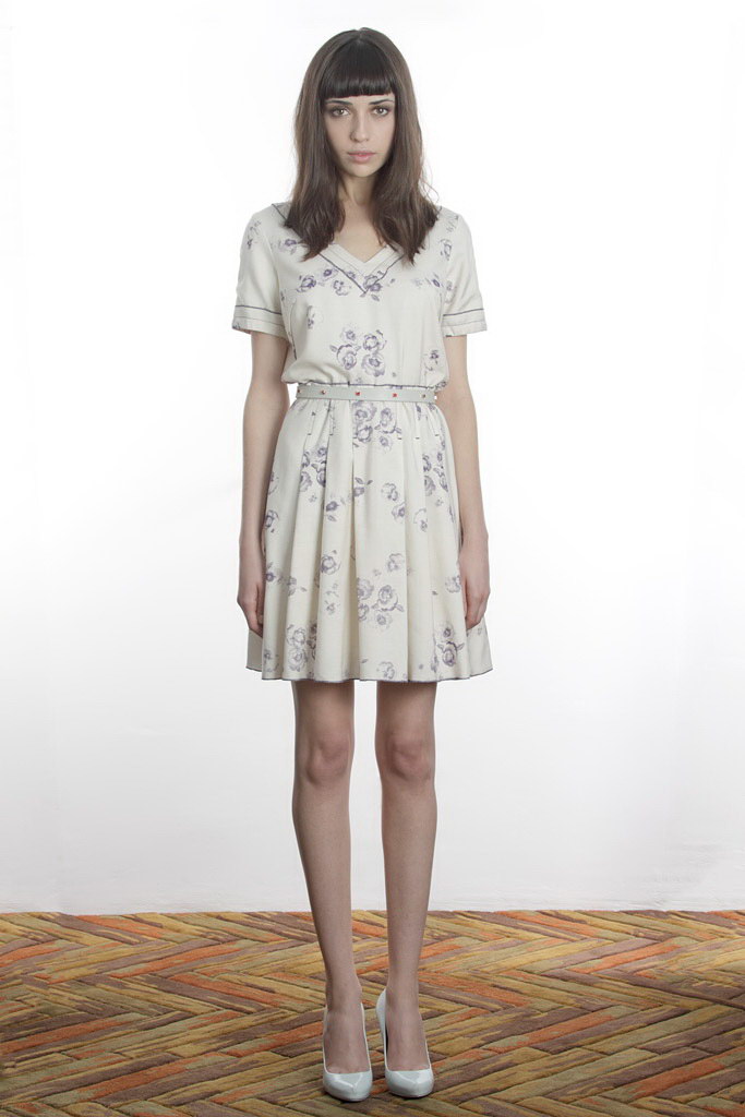 Alexandre Herchcovitch 2012早春系列