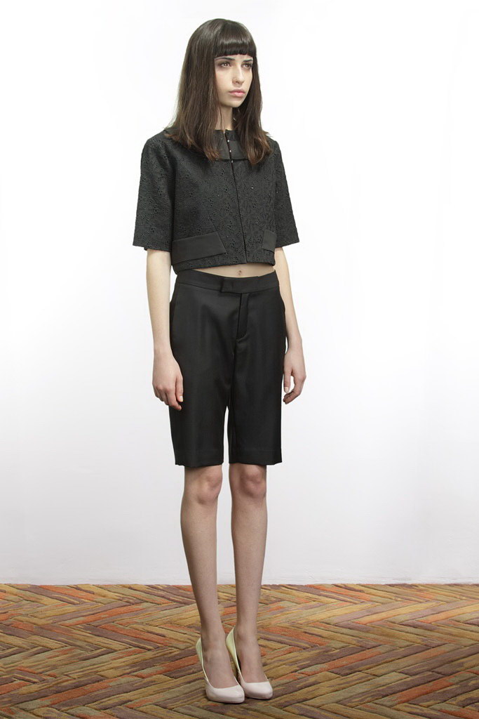Alexandre Herchcovitch 2012早春系列
