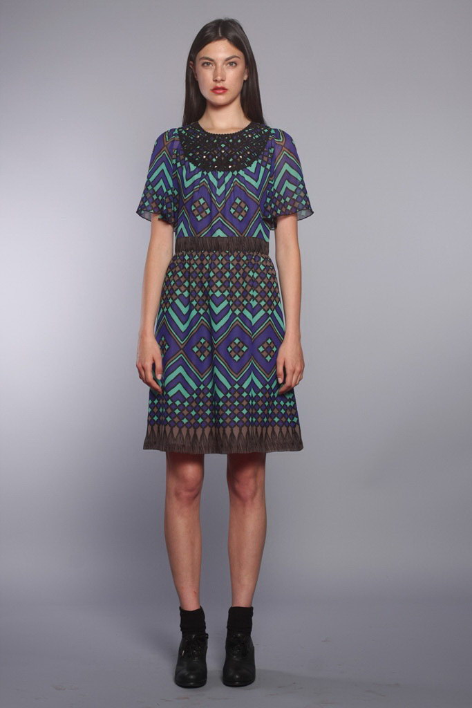 Anna Sui 2012紺ϵиDƬ