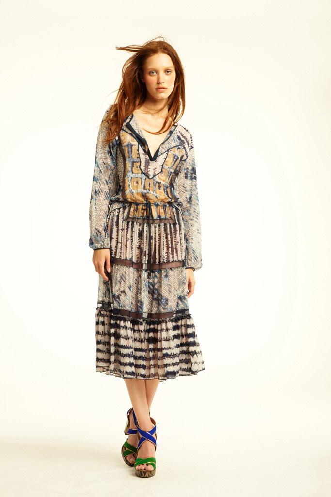 BCBG Max Azria 2012早春系列