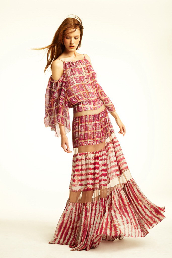 BCBG Max Azria 2012早春系列