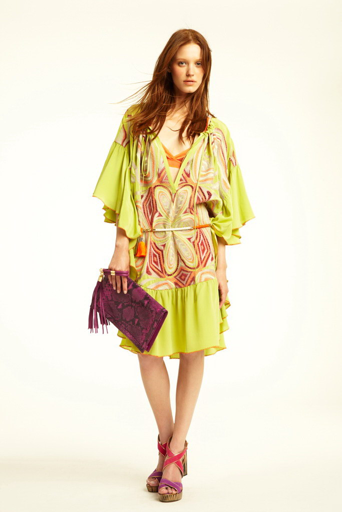 BCBG Max Azria 2012早春系列