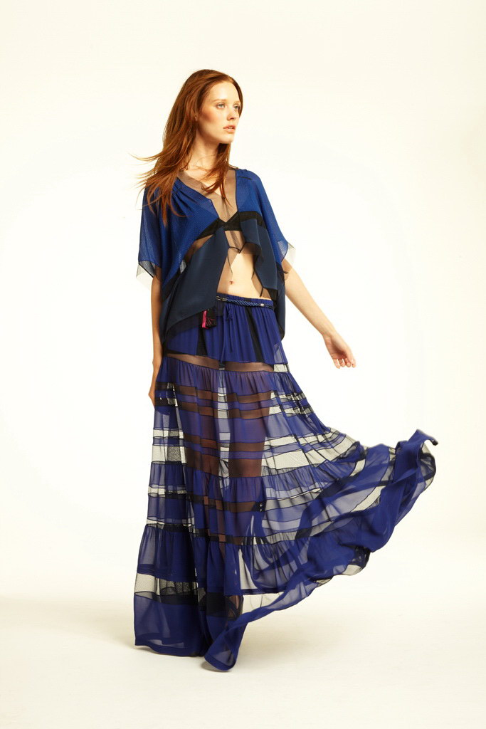 BCBG Max Azria 2012早春系列