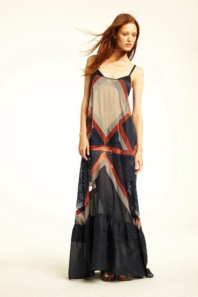 BCBG Max Azria 2012早春系列