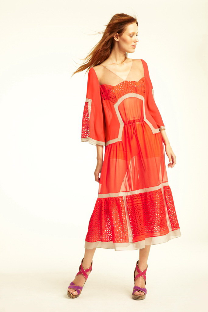BCBG Max Azria 2012早春系列