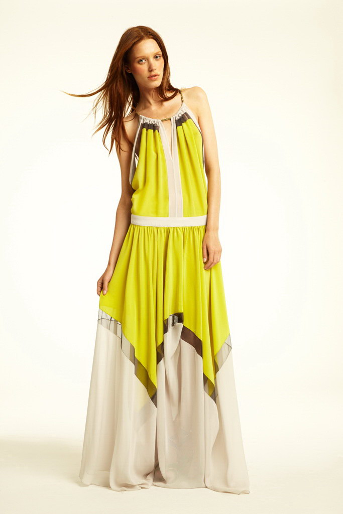 BCBG Max Azria 2012早春系列