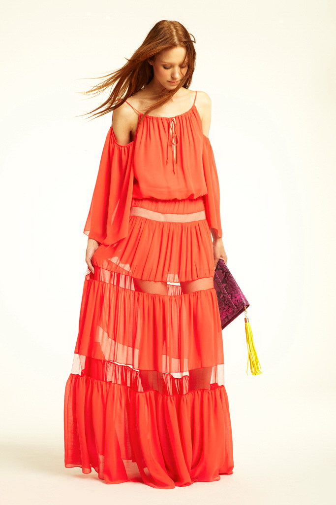 BCBG Max Azria 2012紺ϵиDƬ
