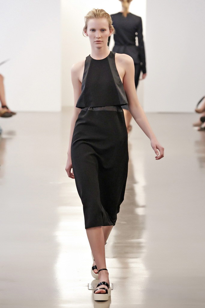 Calvin Klein Collection 2012紺ϵиDƬ