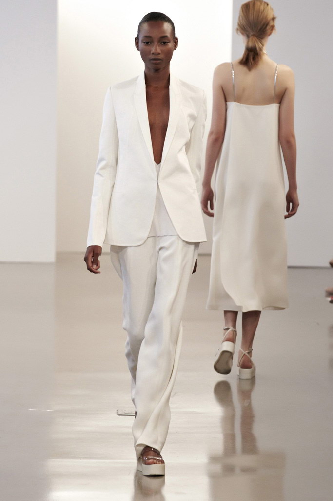 Calvin Klein Collection 2012紺ϵиDƬ